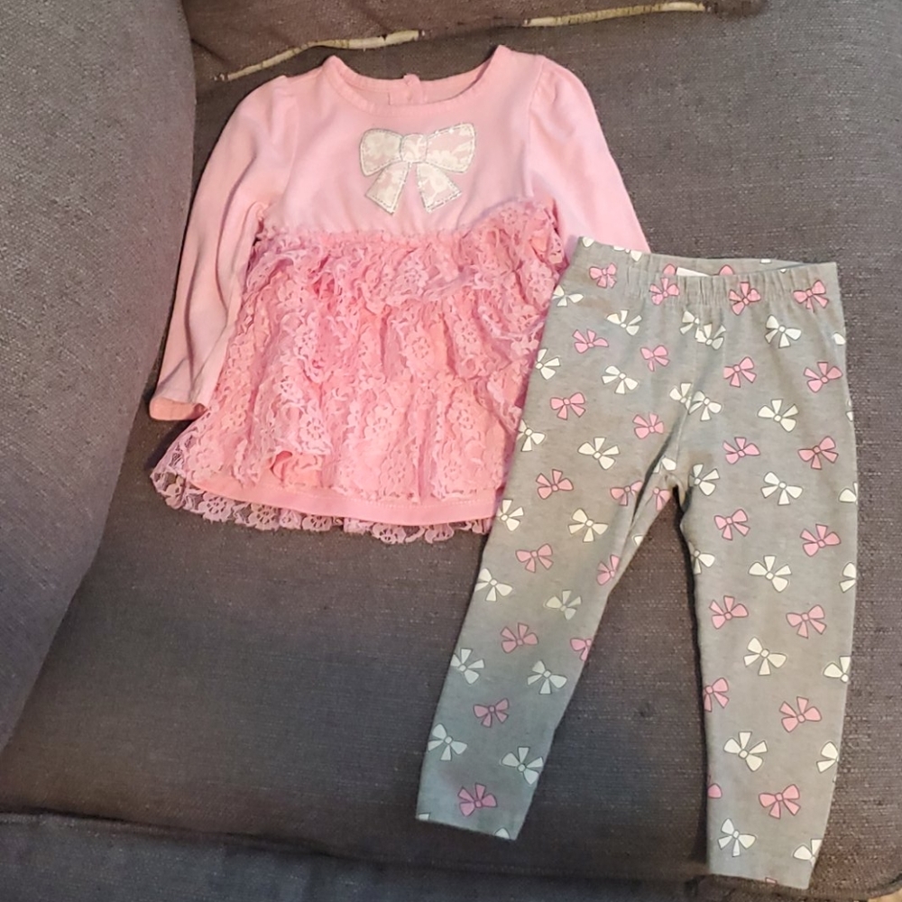 Shirt and pant matching set